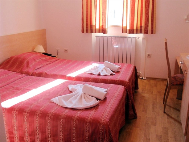 Imagen de la habitación del Pensión Emaus. Foto 4