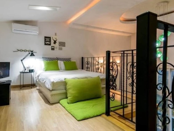 Imagen de la habitación del Pensión Emotion. Foto 4