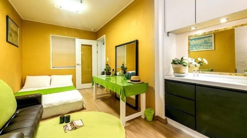 Imagen de la habitación del Pensión Emotion. Foto 6