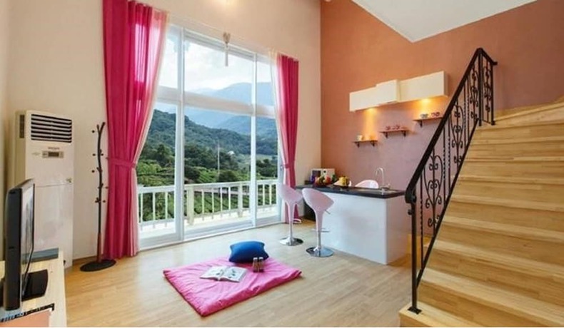 Imagen de la habitación del Pensión Emotion. Foto 7