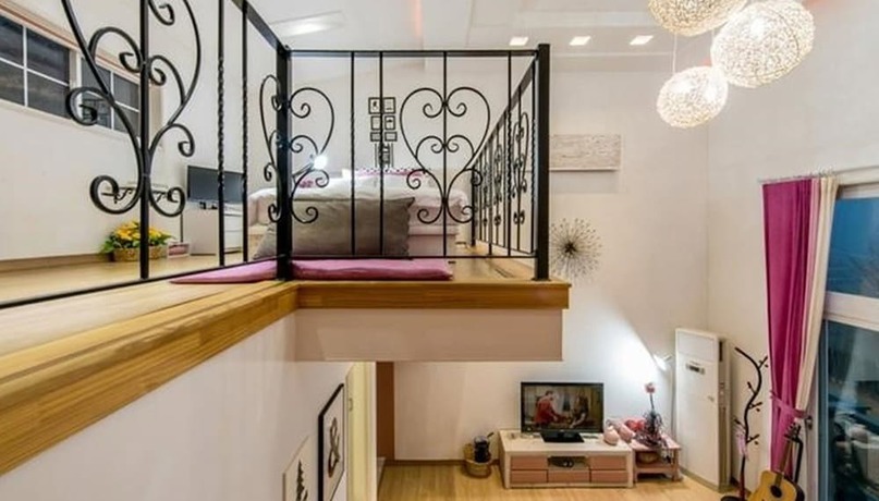 Imagen de la habitación del Pensión Emotion. Foto 10