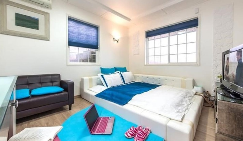 Imagen de la habitación del Pensión Emotion. Foto 11