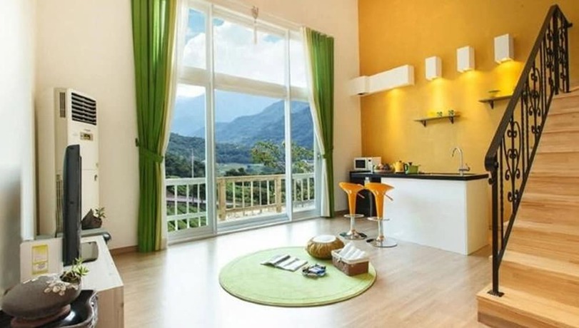 Imagen de la habitación del Pensión Emotion. Foto 12