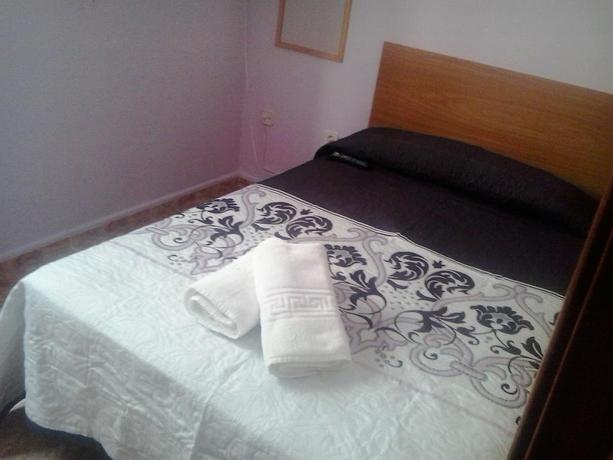 Imagen de la habitación del Pensión Enebral. Foto 4