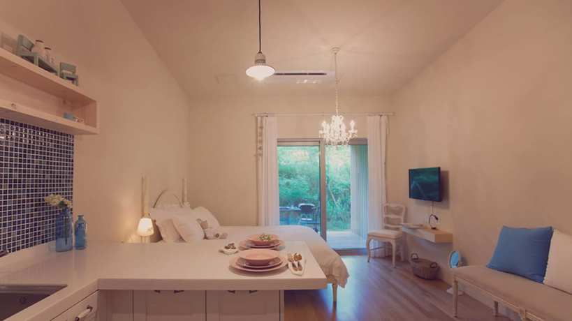 Imagen de la habitación del Pensión Ensoi Pension. Foto 3