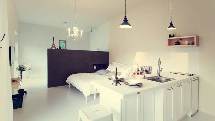 Imagen de la habitación del Pensión Ensoi Pension. Foto 7