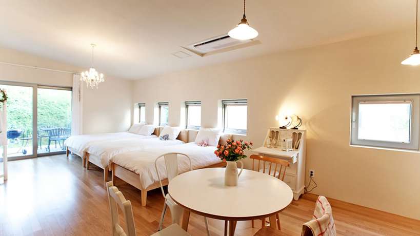 Imagen de la habitación del Pensión Ensoi Pension. Foto 11