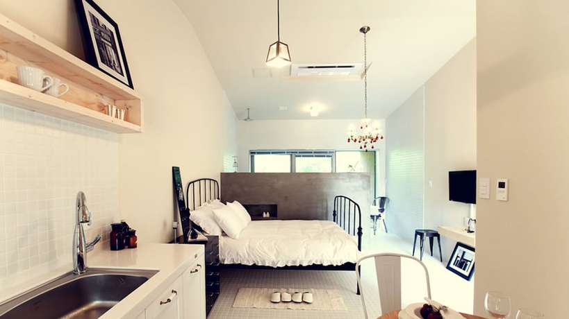 Imagen de la habitación del Pensión Ensoi Pension. Foto 13