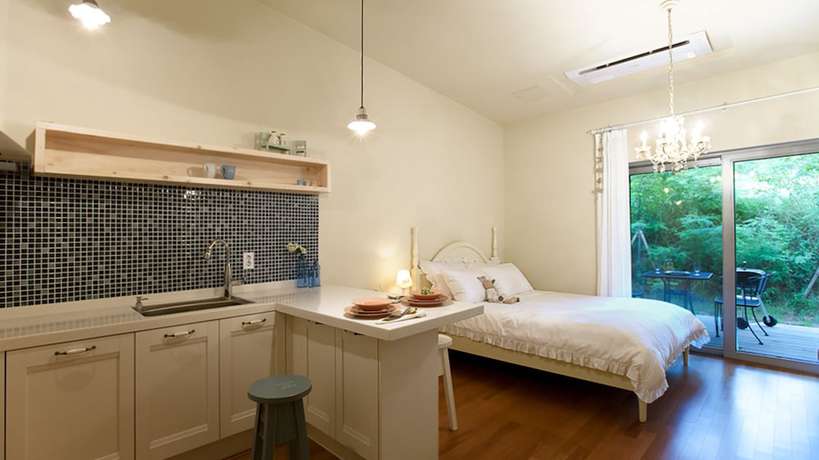 Imagen de la habitación del Pensión Ensoi Pension. Foto 14