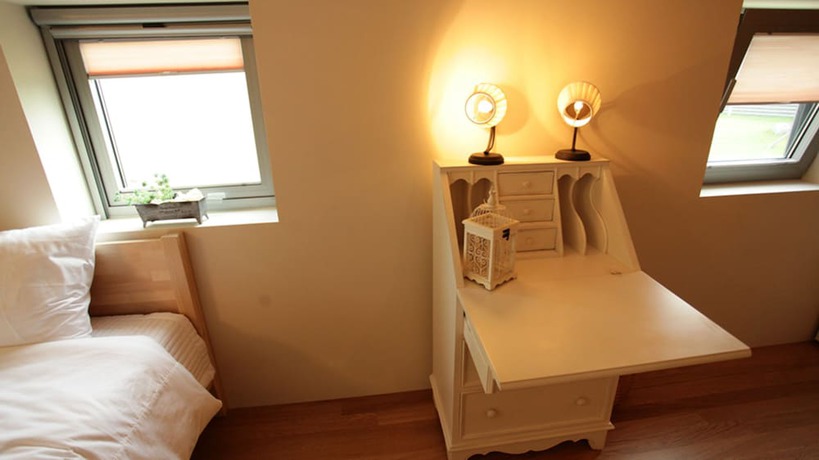 Imagen de la habitación del Pensión Ensoi Pension. Foto 17