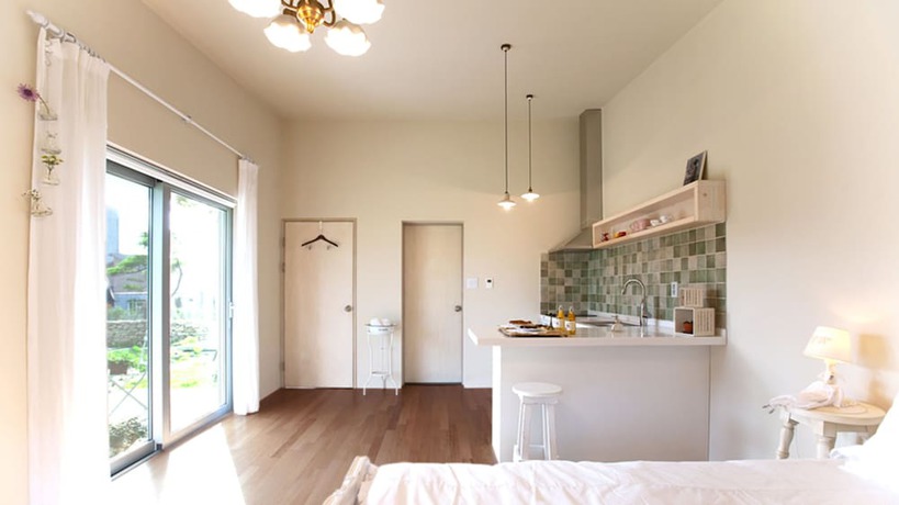 Imagen de la habitación del Pensión Ensoi Pension. Foto 18