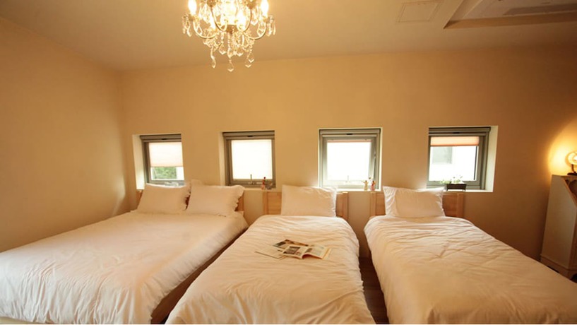 Imagen de la habitación del Pensión Ensoi Pension. Foto 19