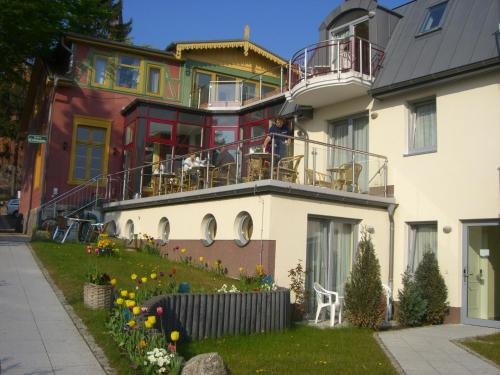 Imagen general del Pensión Erdmann Garni. Foto 4