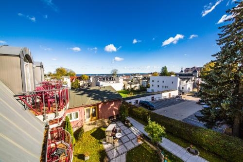 Imagen general del Pensión Erdmann Garni. Foto 6