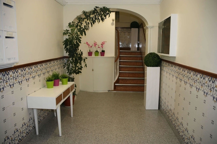 Imagen de los interiores del Pensión Estrela Dos Anjos. Foto 18