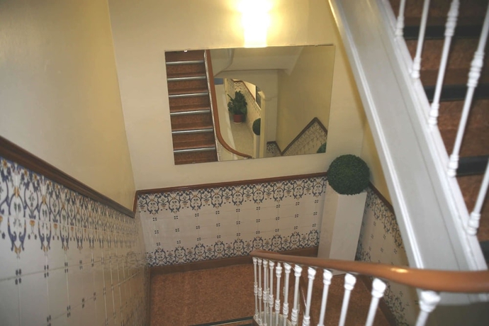 Imagen de los interiores del Pensión Estrela Dos Anjos. Foto 19