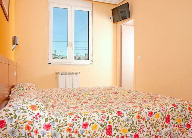 Imagen de la habitación del Pensión Europa, Irún. Foto 4