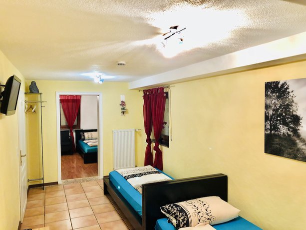 Imagen de la habitación del Pensión Europa Pension Zum Gr&uuml;nen Baum. Foto 4