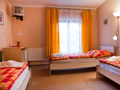 Imagen de la habitación del Pensión Europa, Praga. Foto 6