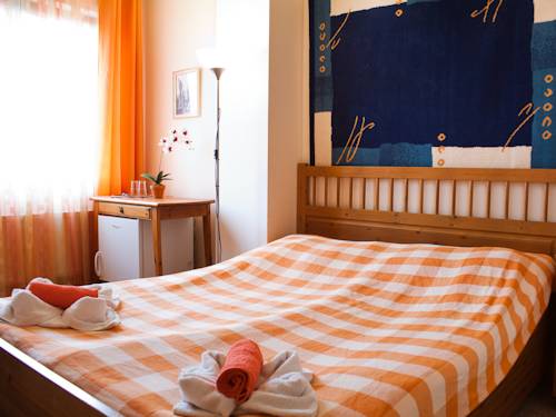 Imagen de la habitación del Pensión Europa, Praga. Foto 8