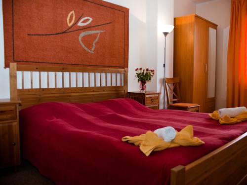 Imagen de la habitación del Pensión Europa, Praga. Foto 9