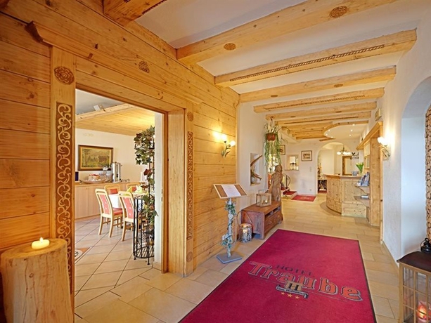 Imagen general del Pensión Europa Tirol. Foto 11