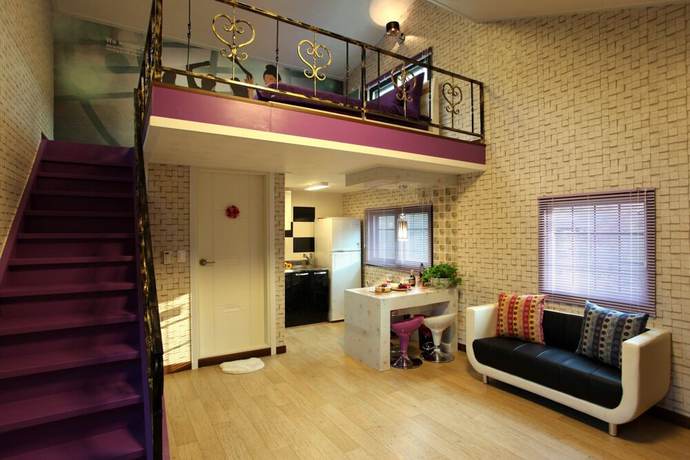 Imagen de la habitación del Pensión Evergreen, Cheongju. Foto 2