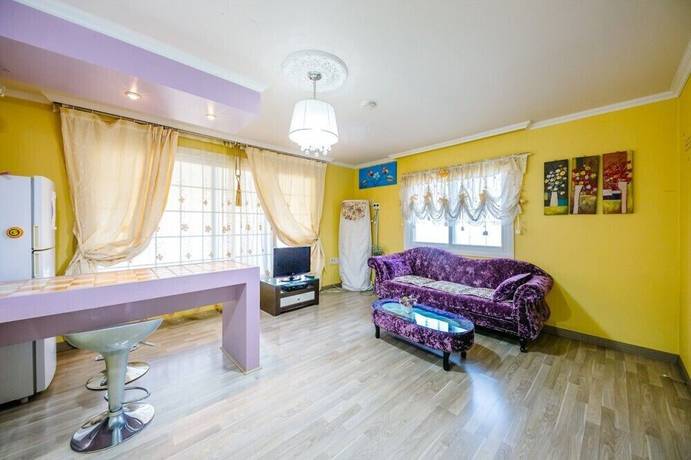 Imagen de la habitación del Pensión Evergreen, Cheongju. Foto 6