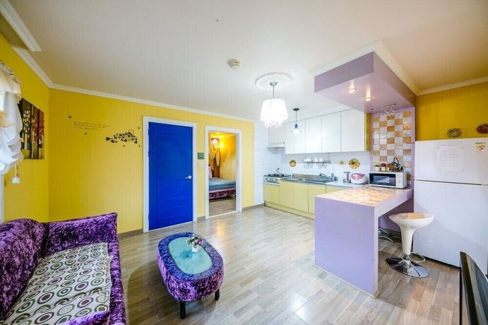 Imagen de la habitación del Pensión Evergreen, Cheongju. Foto 10