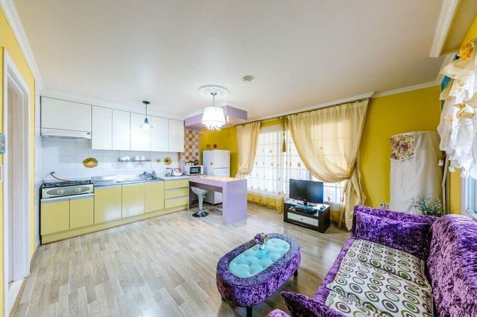 Imagen de la habitación del Pensión Evergreen, Cheongju. Foto 11