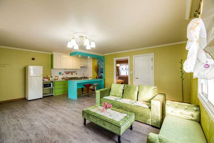 Imagen de la habitación del Pensión Evergreen, Cheongju. Foto 15