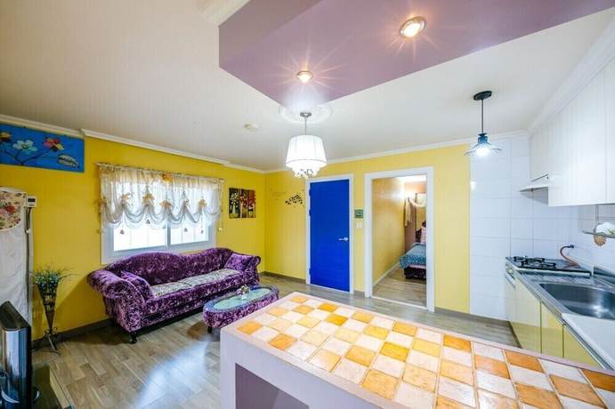 Imagen de la habitación del Pensión Evergreen, Cheongju. Foto 16