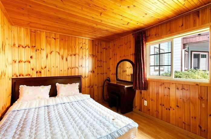 Imagen de la habitación del Pensión Evergreen Taean. Foto 2