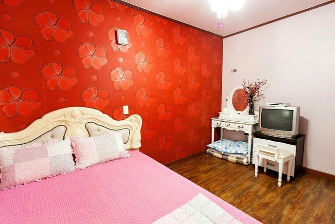 Imagen de la habitación del Pensión Evergreen Taean. Foto 3