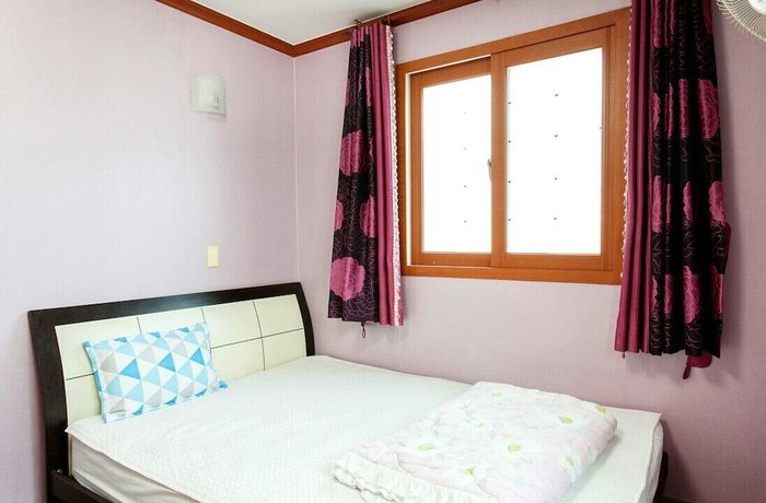 Imagen de la habitación del Pensión Evergreen Taean. Foto 4