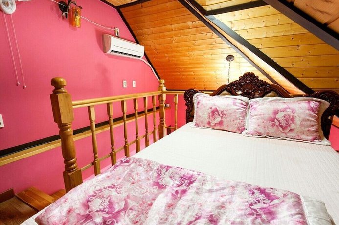 Imagen de la habitación del Pensión Evergreen Taean. Foto 6