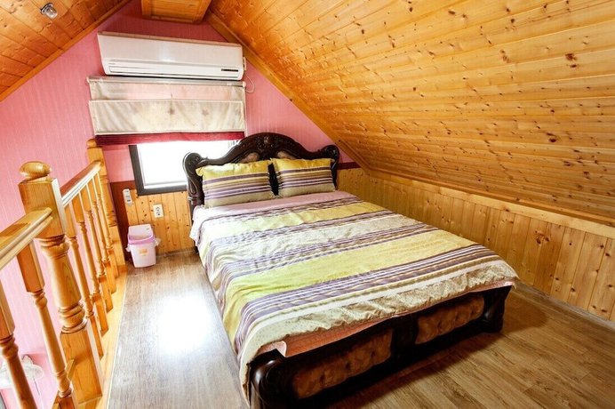 Imagen de la habitación del Pensión Evergreen Taean. Foto 7