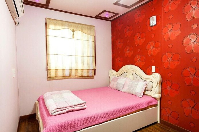 Imagen de la habitación del Pensión Evergreen Taean. Foto 9