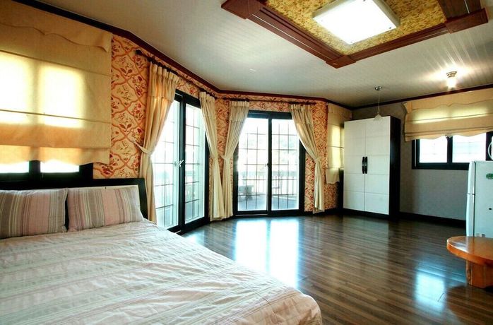 Imagen de la habitación del Pensión Evergreen Taean. Foto 10