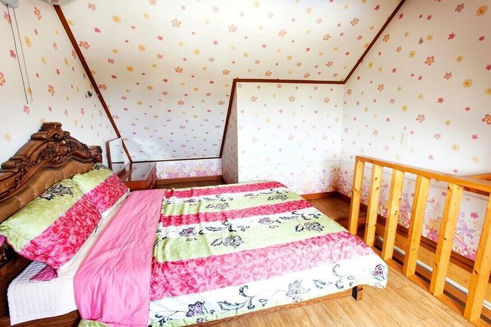 Imagen de la habitación del Pensión Evergreen Taean. Foto 11