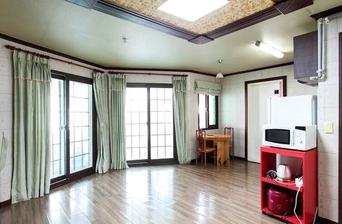 Imagen de la habitación del Pensión Evergreen Taean. Foto 12