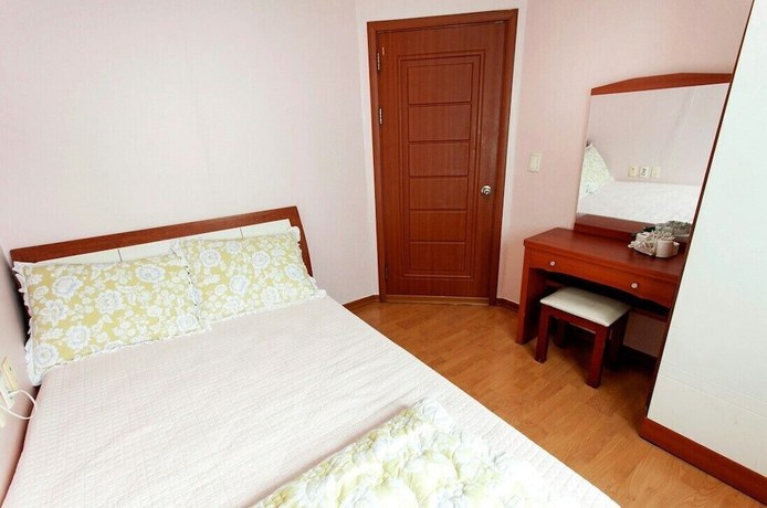 Imagen de la habitación del Pensión Evergreen Taean. Foto 14