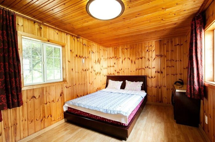 Imagen de la habitación del Pensión Evergreen Taean. Foto 15