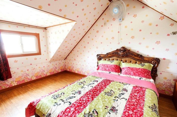 Imagen de la habitación del Pensión Evergreen Taean. Foto 16