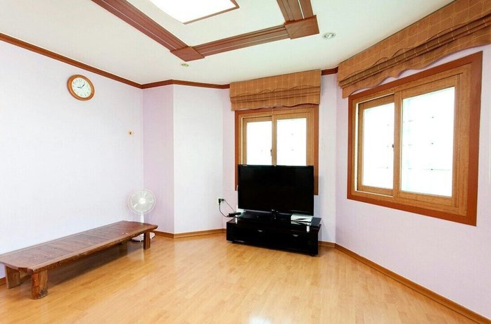 Imagen de la habitación del Pensión Evergreen Taean. Foto 18