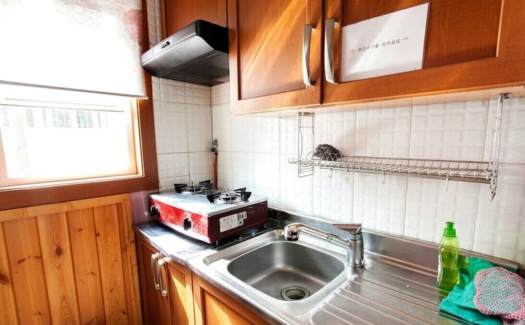 Imagen de la habitación del Pensión Evergreen Taean. Foto 19