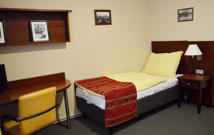 Imagen de la habitación del Pensión Falconi. Foto 4