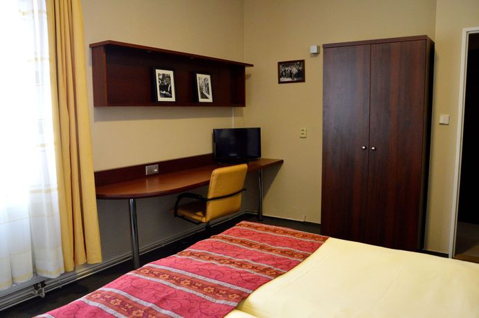 Imagen de la habitación del Pensión Falconi. Foto 5