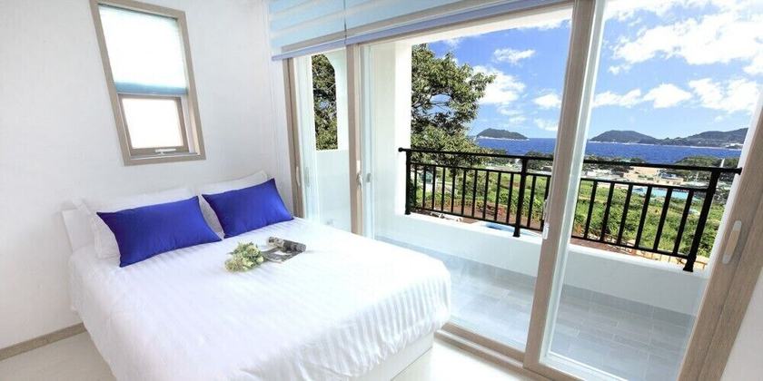 Imagen de la habitación del Pensión Famile. Foto 3