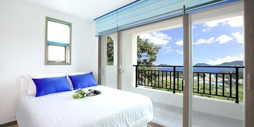 Imagen de la habitación del Pensión Famile. Foto 5